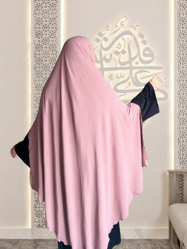 Khimar Crêpe Royal – Image 10