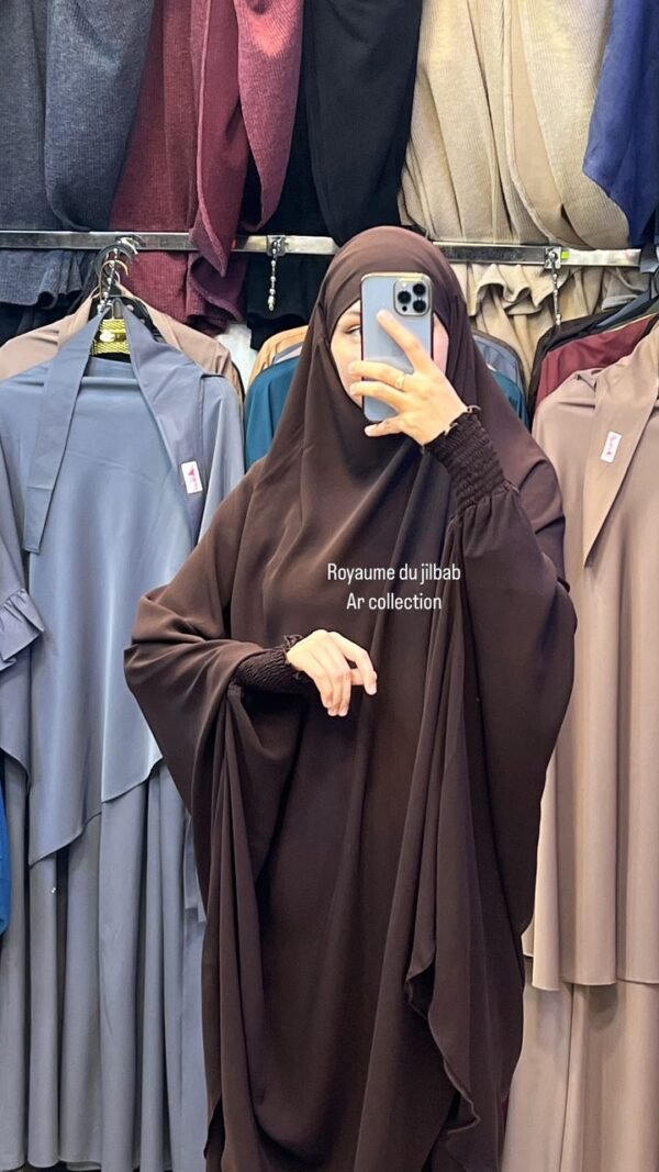Jilbab Emirati  – Image 16