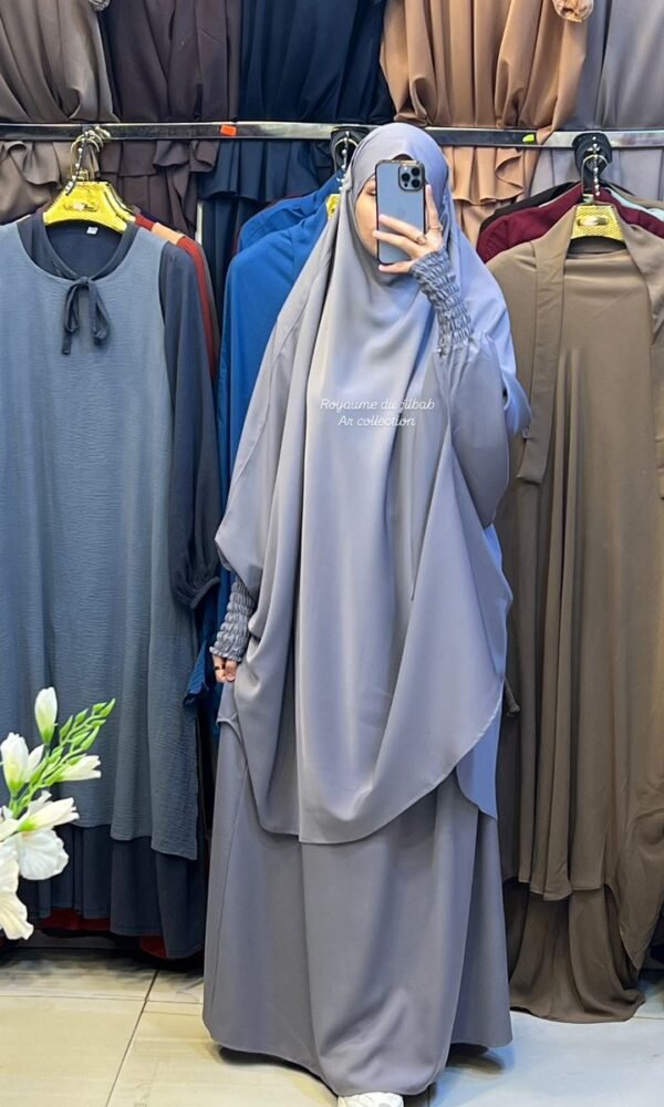 Jilbab Emirati 