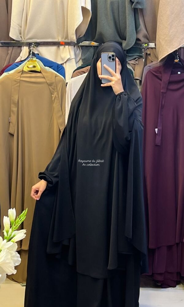 Isdel Très long + Abaya