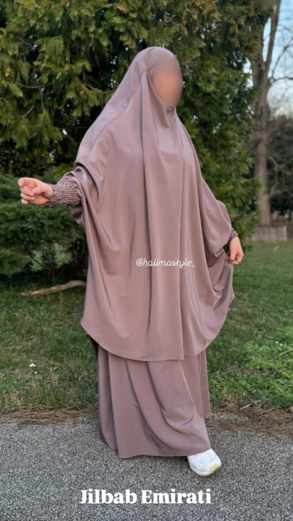 Jilbab Emirati  – Image 11